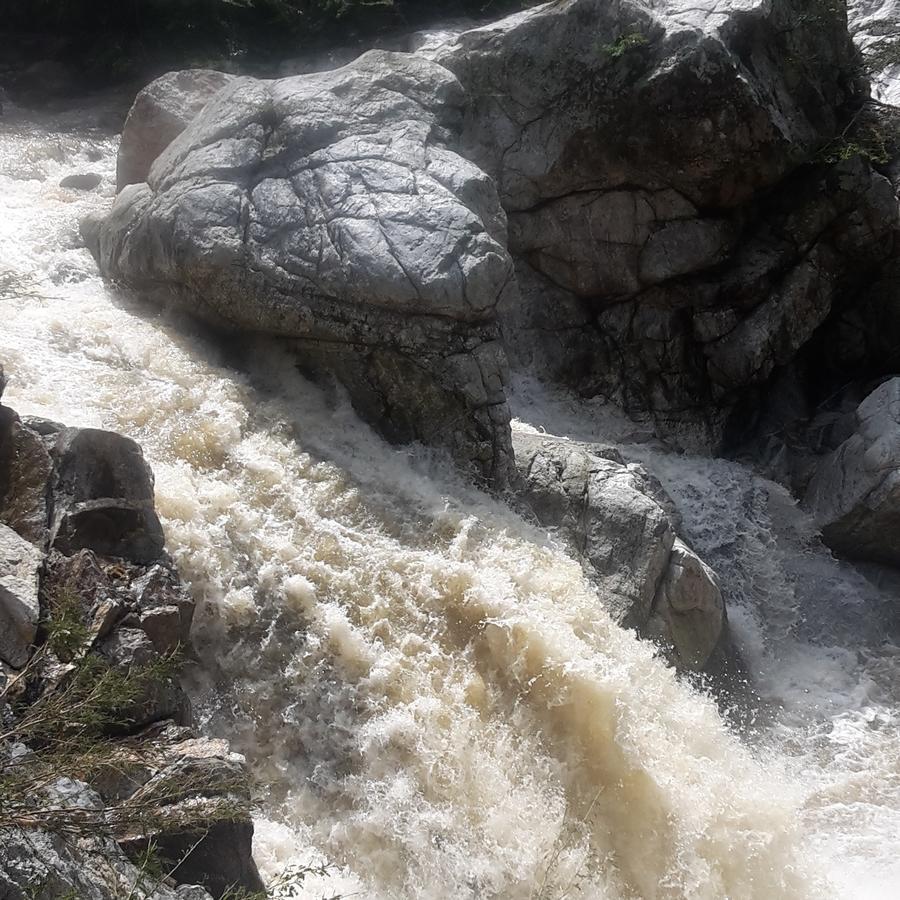 Reserva Atashi Ла-Поса Экстерьер фото